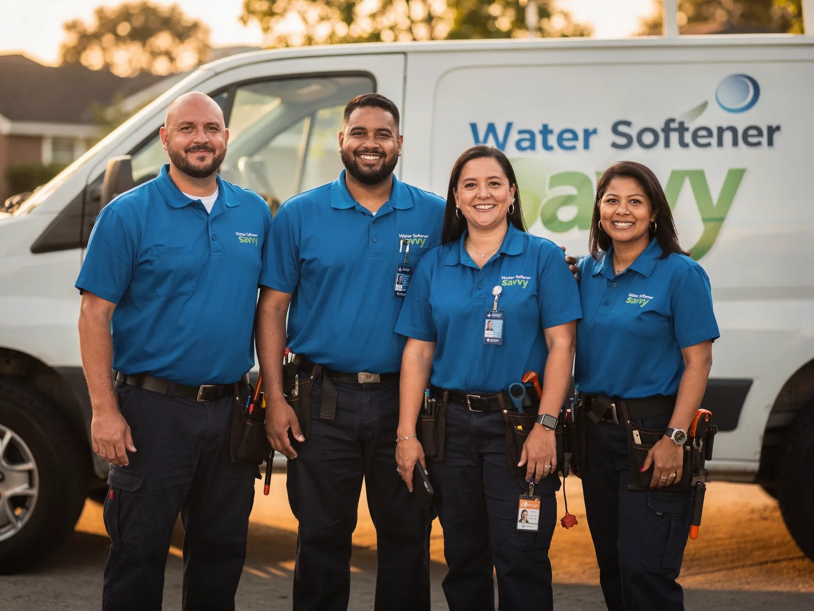 Water Softener Installation company in Helix, OR