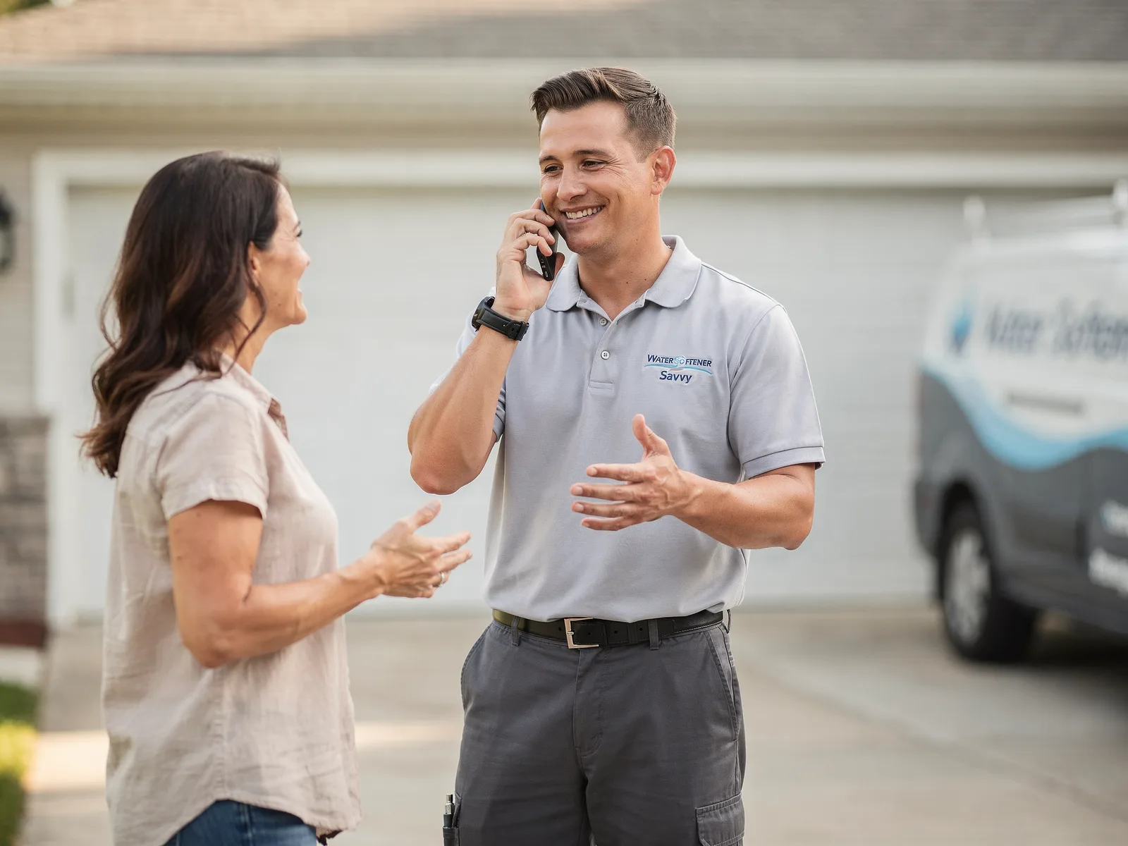 Water Softener Installation Helix, OR FAQs